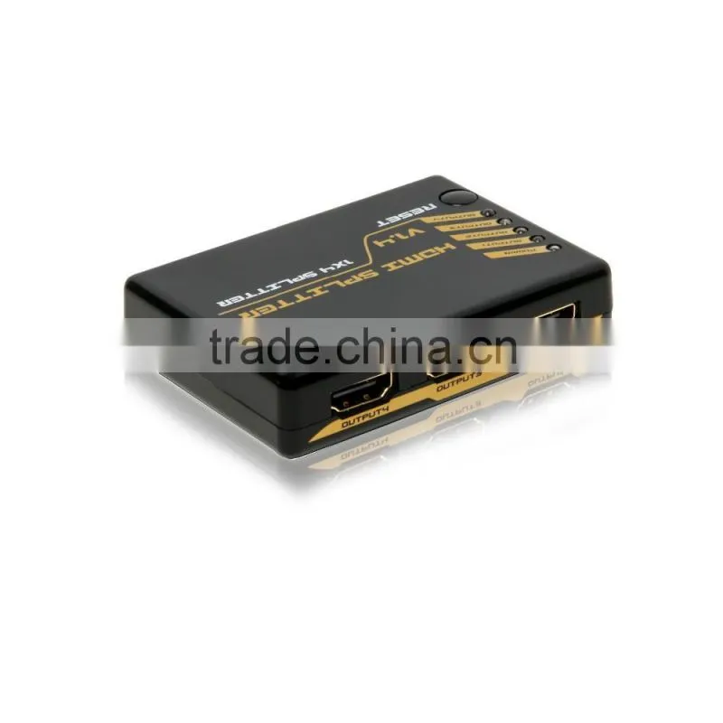 high quality wholesale used tv HDMI splitter record player