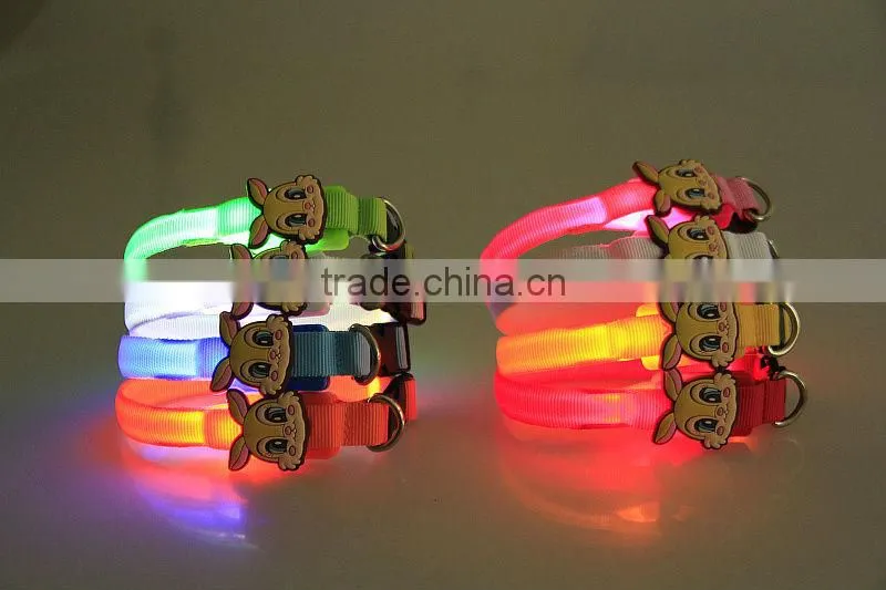 smile face cute cat collar