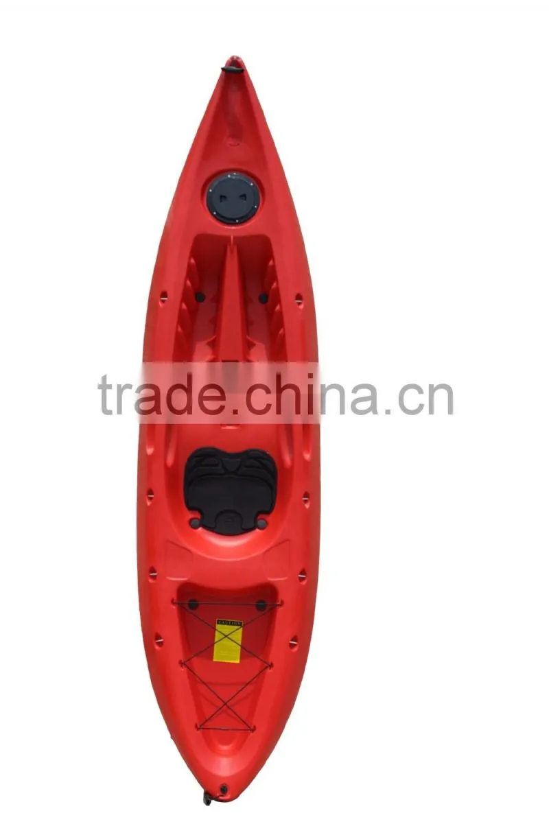 wholesale single kayak ,1person kayak, fishing kayak