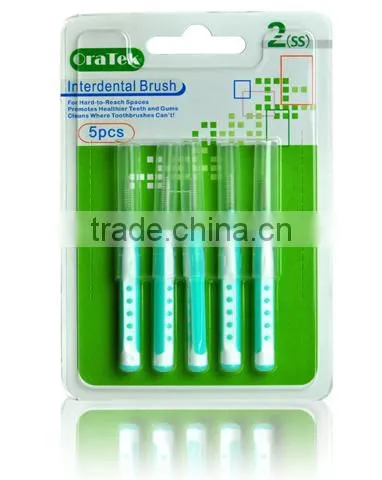 Oral Care Interdental Brush