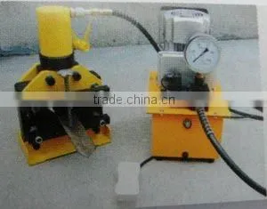 Angle cutter, Hydraulic angle Shear,Portable Hydraulic Shearing Machine FM-YD110