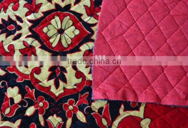 Muslim Worship Carpet / Muslim Prayer Carpet / Rug Blanket