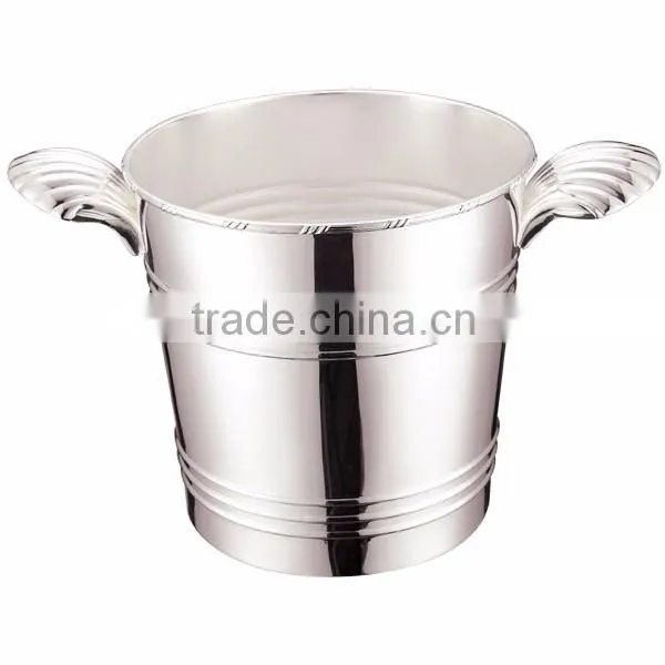 champagne bucket silver ice bucket silver champagne bucket wine champagne coolers for party bar hotel restaurant home deco