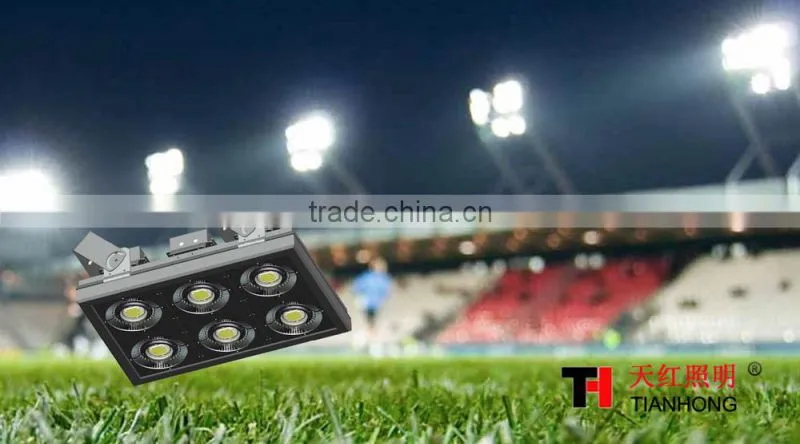 Super bright 800w led football stadium lighting