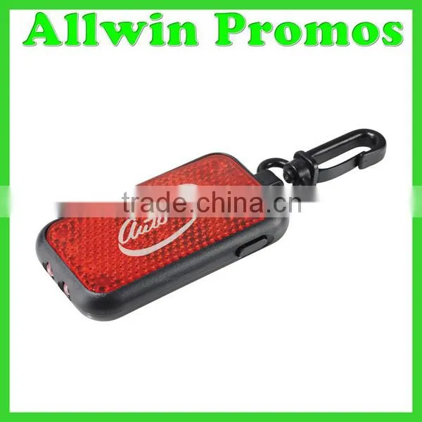 Promotional Cat Eye Road Reflector with Keychain