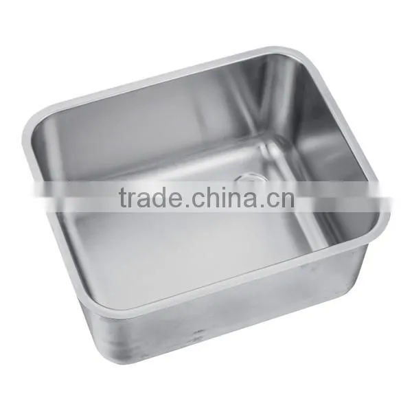 0 risk! Stainless Steel Kitchen Sink with single bowl with 10 years experience