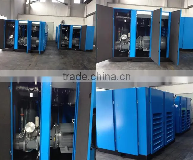 Atlas Copco 90kW 12bar compact screw air compressor