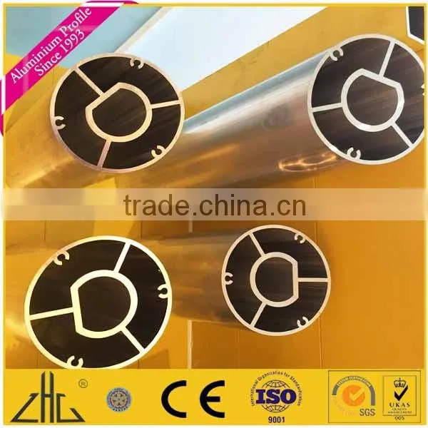 wholesale aluminum profile stainless steel s/s finish aluminum profile