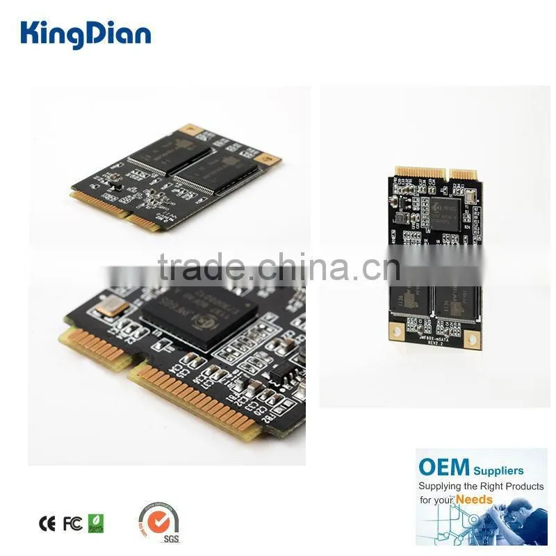 KingDian ssd sata mini pcie 16gb