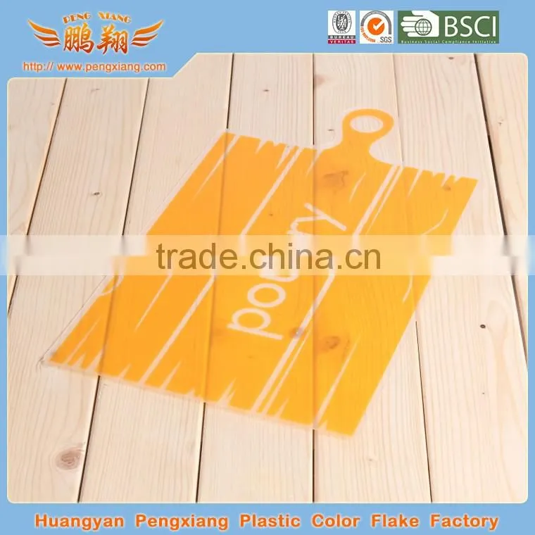 New Design Lowest Price Plastic Folding Cutting Board