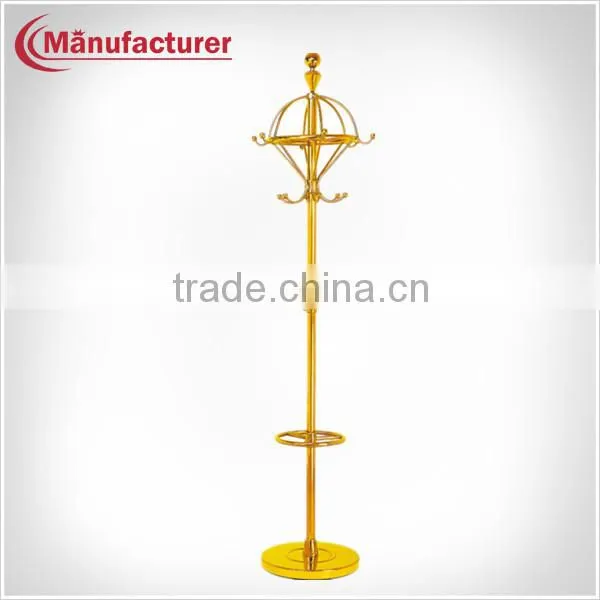 Decorative Wooden Hallstand in Five Star Hotel,Clothes Rack