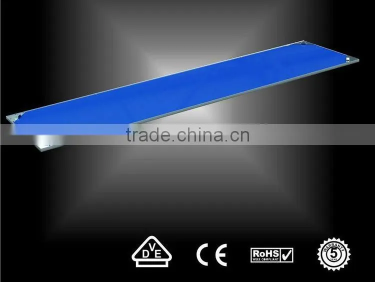 TUV VDE office recessed ceiling square flat led panel lamp