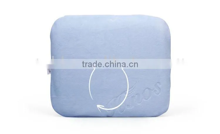 Baby anti roll pillow ,Cute Style Anti-allergic Head Shaping Baby Pillow