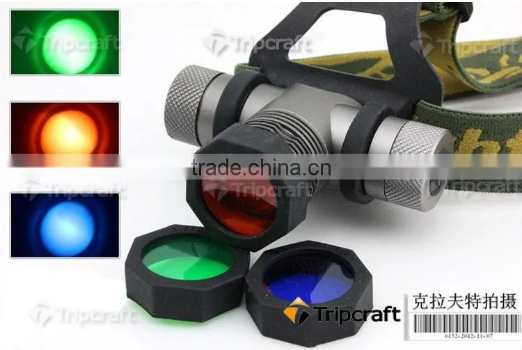 Q5 300LM 3 Mode Zoomable LED Headlight Torch Light Head Lamp