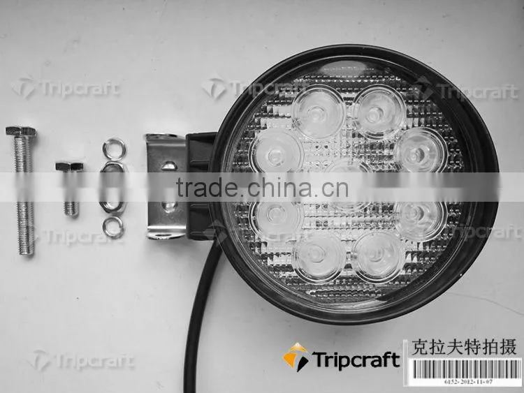 100% Factory Wholesale Price 27W LED WORK LIGHT