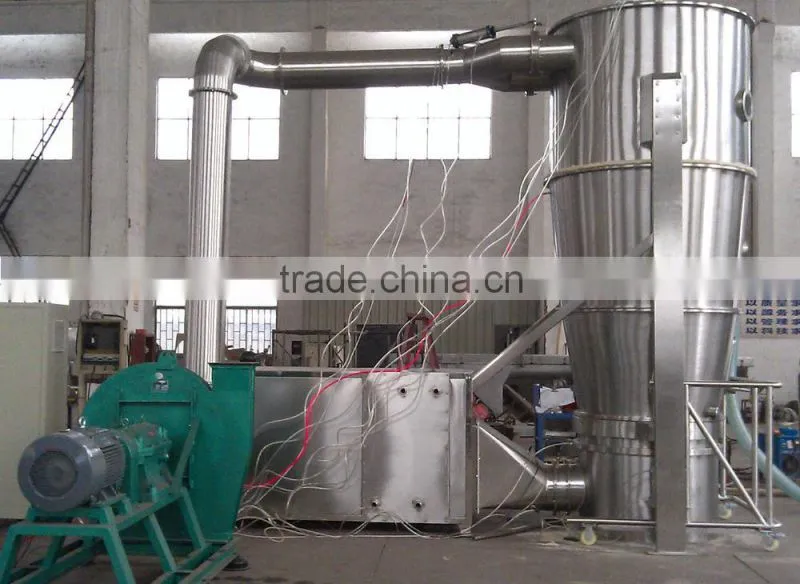 FL powder fluid bed granulator/granulating machine/granulating equipment