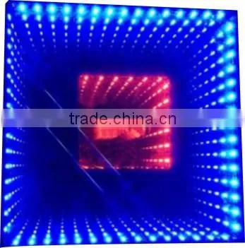 Newest Popular LED Rechangeable Glass Dance Floor Tile