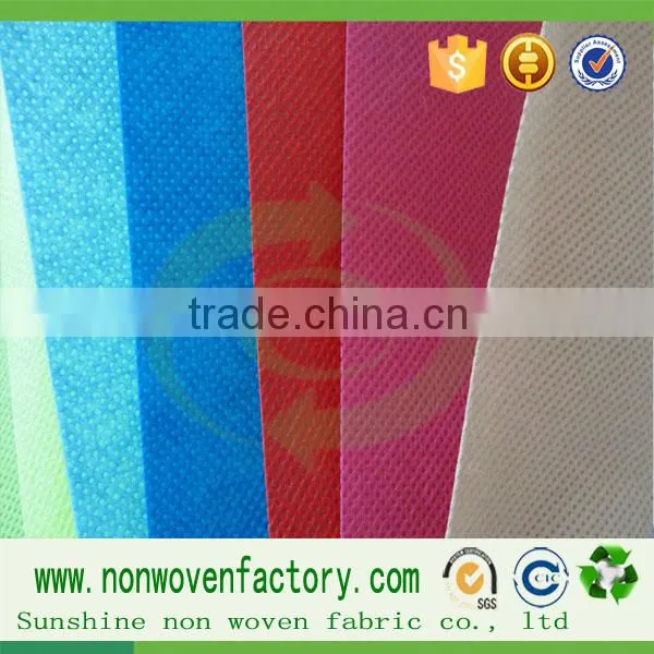 pp fabric cheap nonowven fabric spunbond pillow of fabric