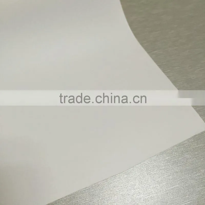 Double Side Matte Ecomomical Ecolight PET Film 150mic