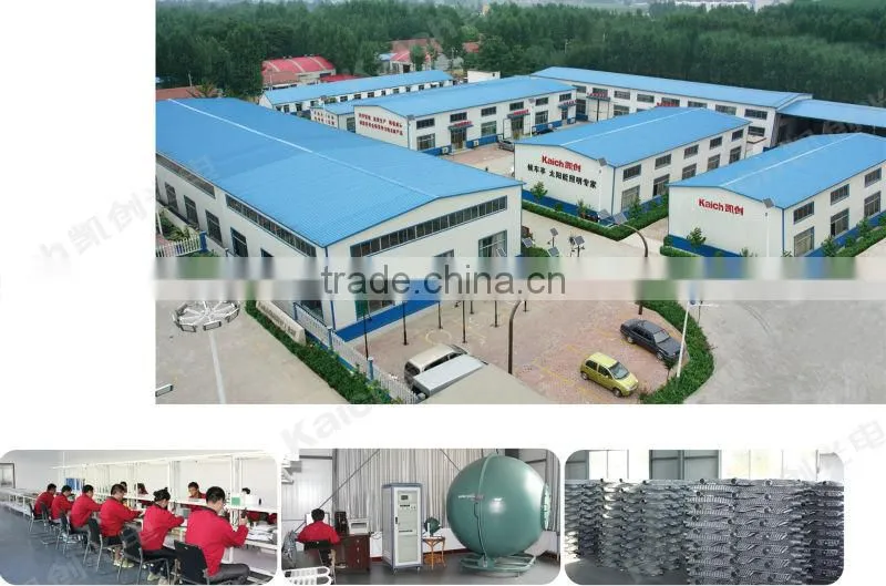 LED solar floodlight,billboards light, KAICH KC-T High Efficiency,independent patent,low cost