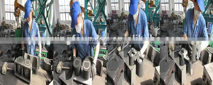 hot sale cast iron valve casting, valve parts