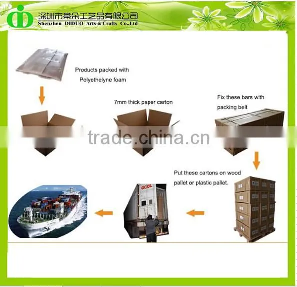 DDI-M0095 Trade Assurance Cellphone Holder Acrylic