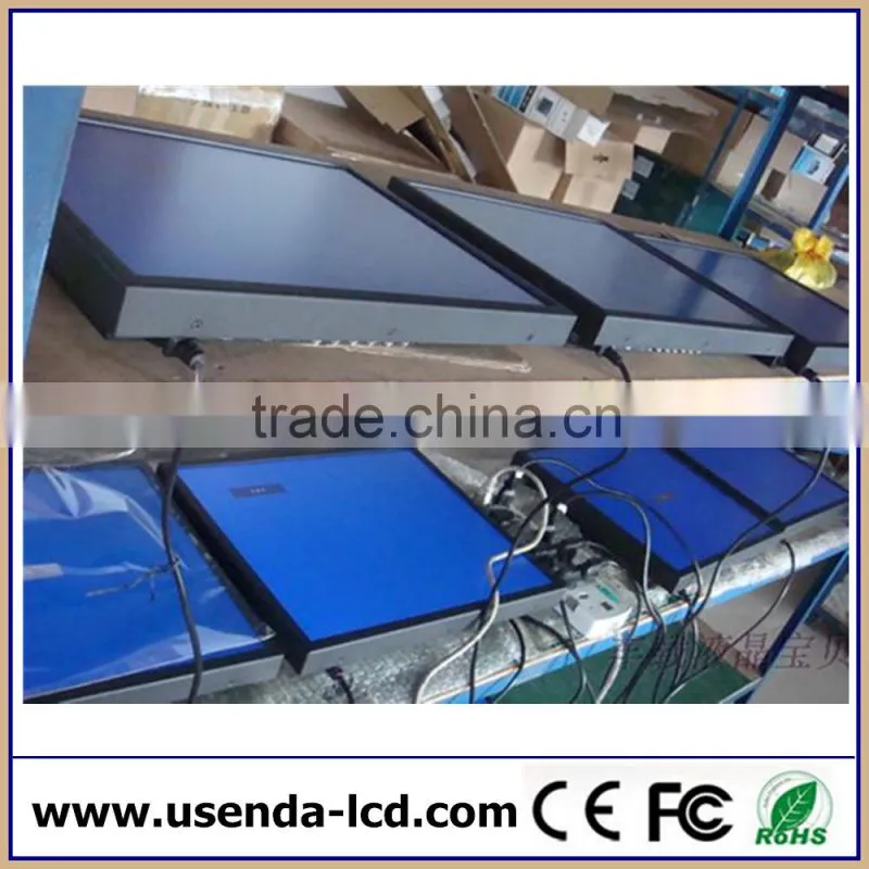alibaba china FHD 52 inch security camera system cctv lcd monitor