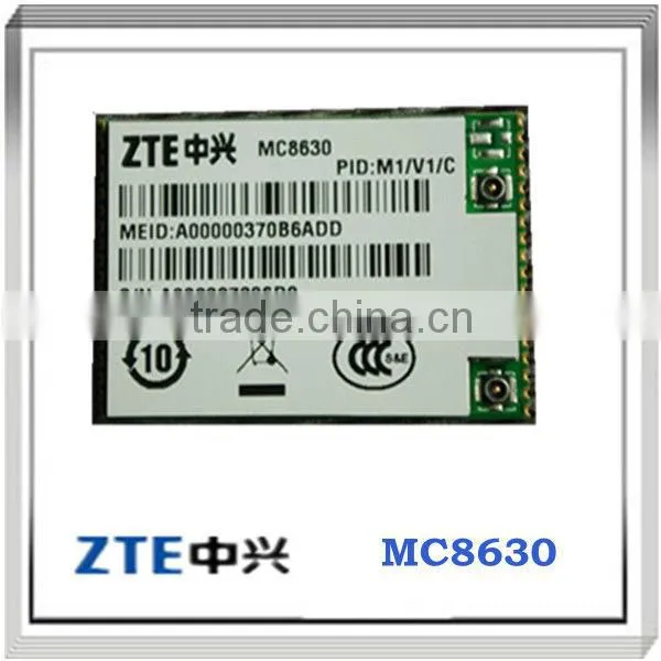 EVDO 800MHz wireless module mc8630 4G MODEM Win2K/XP/Vista/WinCE/Mac/Linux