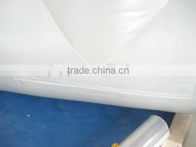 Giant high quality advertising inflatable arch for exhibition