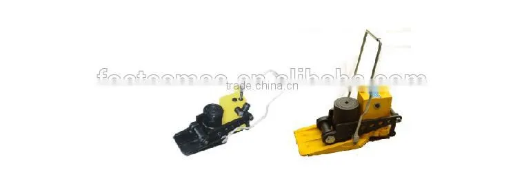 YQ-150 hydraulic efficiency railway track jacks