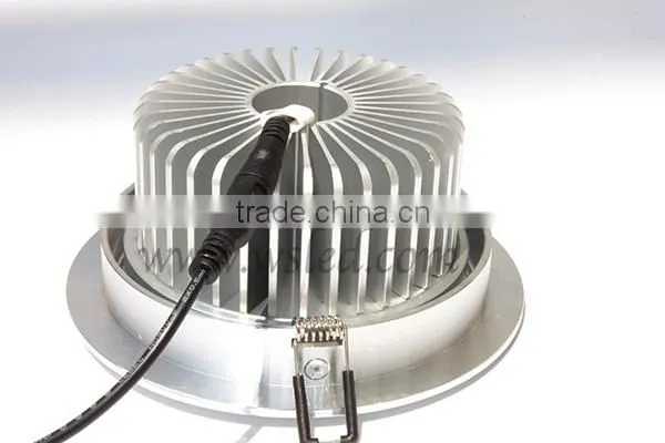 15W LED House lights LED Downlights CE C-TICK RoHS Approved