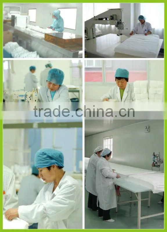 medical non woven sponge non woven products