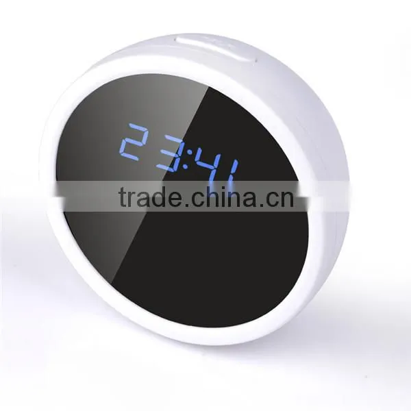 Wifi Hidden Camera Long Time Recording Multi-function Clock Camera