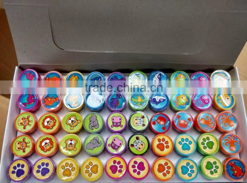 Custom Plastic Material and Self-Inking Stamp Type self-inking rubber cute stamp