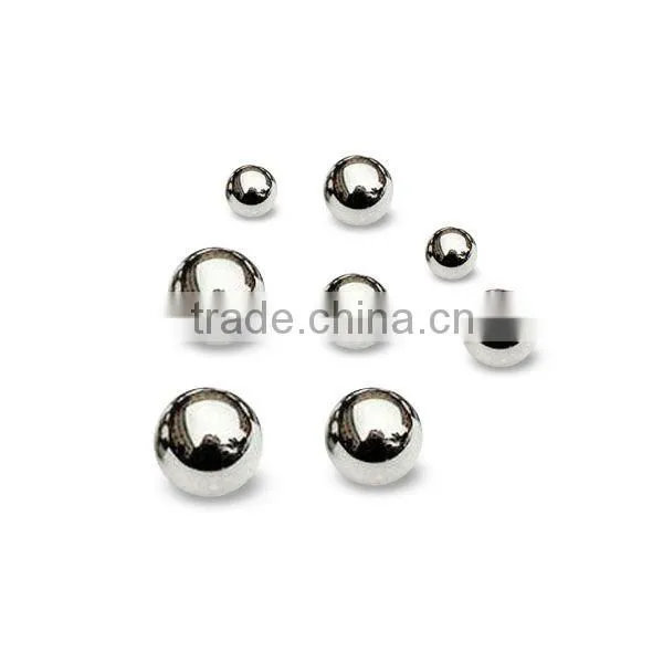 High precision Steel balls for bearings