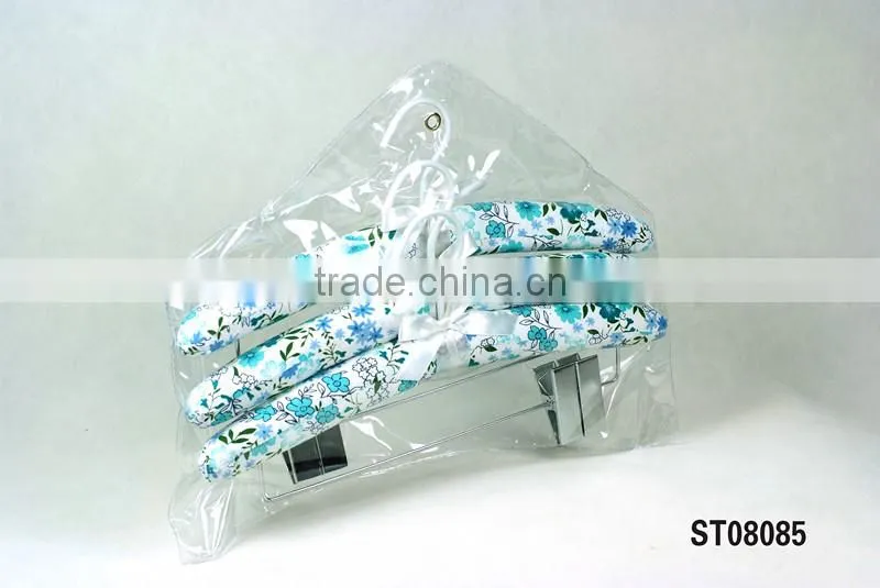 fabric clothe hanger made in GuiLin
