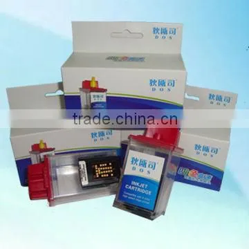 DOS 4 color hight- -speed print head/inkjet printer printhead