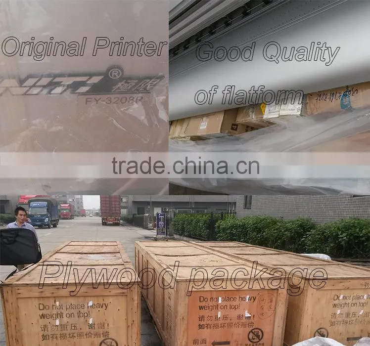 Plotter Printer Solvent For Outdoor With spt10/35pl Printhead