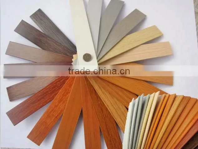 Formica pvc edge banding for furniture