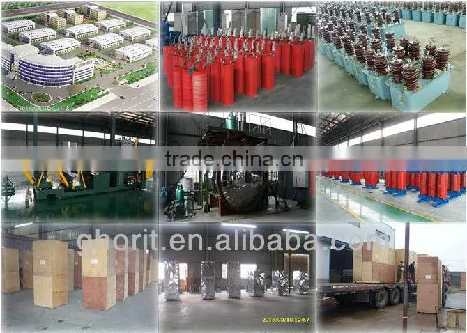 JDZX10-10 11kv cast resin transformer single phase transformer high voltage 10kv