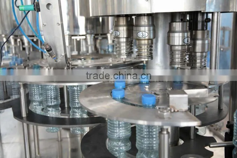 Water Bottling Line