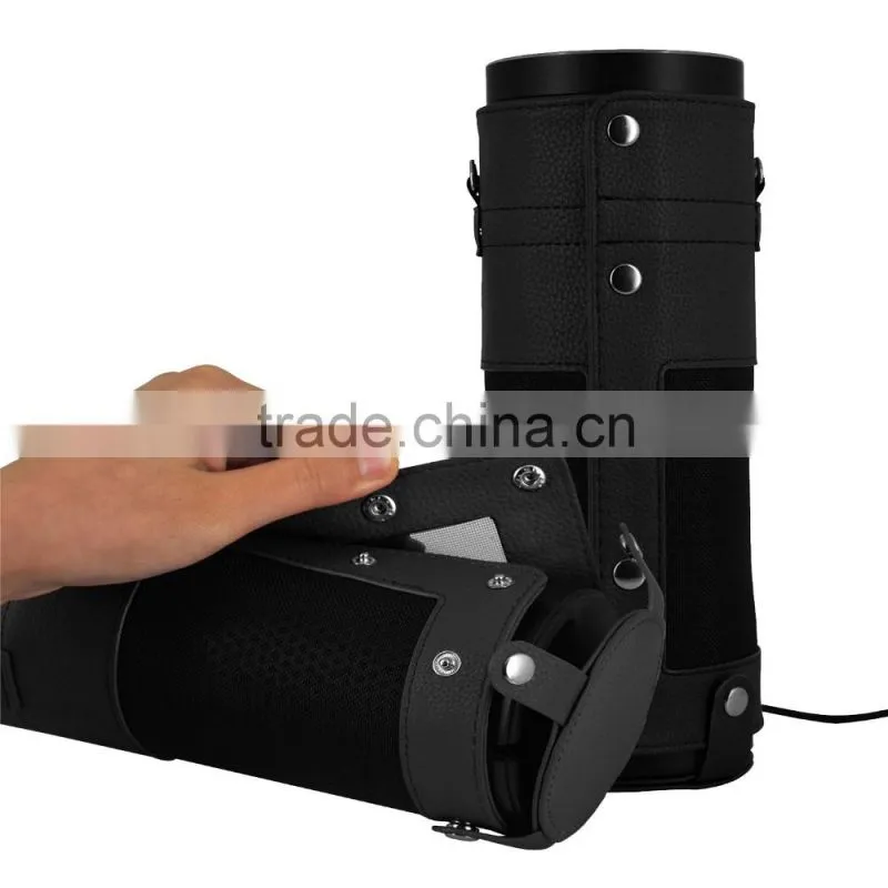New Products 2016 Protective Leather Case Cover for Amazon Echo