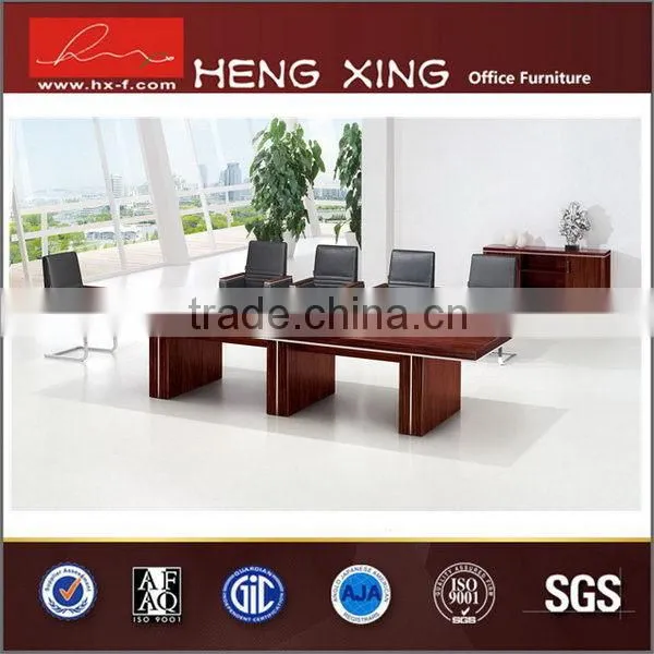 Stability structure meeting table, base selection conference desk