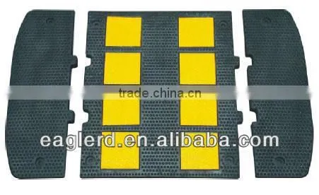 600mm Rubber rubber bump