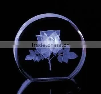 2016 Fabulous souvenir crystal paperweight