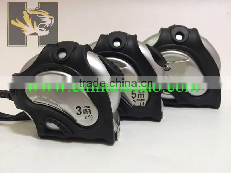 Measure tool Locking color ABS Stainless Steel Measure Tape