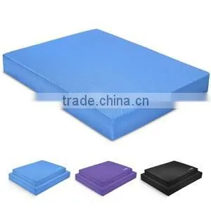 Fitness Equipments Soft Anti Slip Balance Pad,Durable Balance Pad