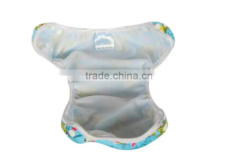 2016 Digital Printed Baby Swim Diaper Pant
