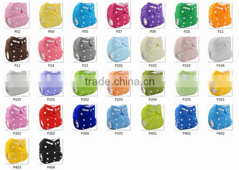 New Arrival Digtial Printed Baby Cloth Diaper