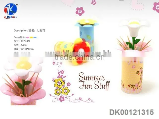 Promotional Plastic Automatic Toothpick Holder
